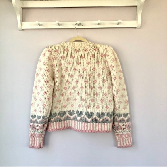 🎀 LoveShackFancy Rosie Pullover 🎀 - Picture 5 of 10